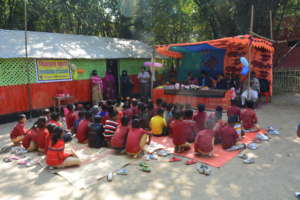 Students are Listening (Education)