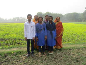 They Applied for Student-To-Student Lunch Project