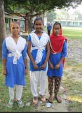 They Applied for Student-To-Student Lunch Project.