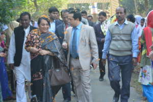 MB3 Co-Founder Professor Kauser Jahan