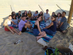 Participants at Closure Events