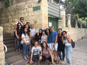 The Jerusalem Tour