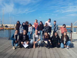 Touring Jaffa