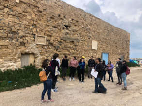 Jaffa-Beirut tour, Tantura village
