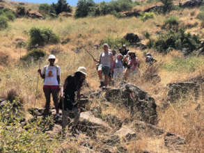 Political Tour of the Occupied Syrian Golan 3