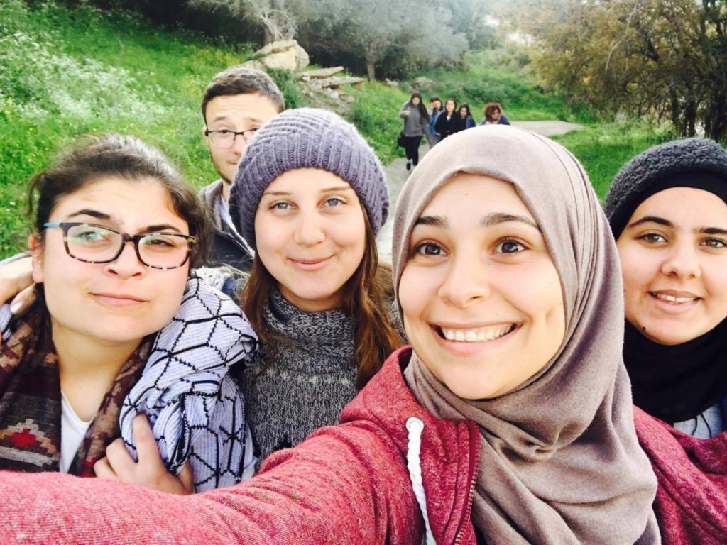 Support Palestinian& Jewish Youth Leaders in Jaffa