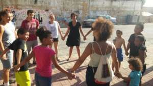 Support Palestinian& Jewish Youth Leaders in Jaffa