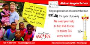 Join me and make a difference!