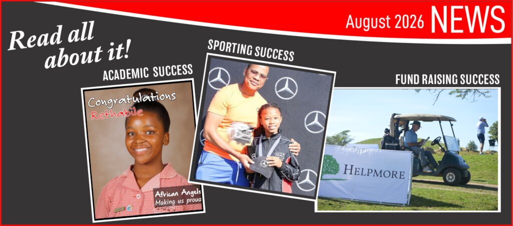 African Angels Newsletter August 2026