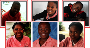 African Angels with High School Scholarships 2025