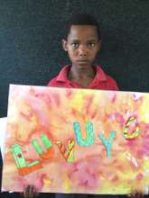 Luvuyo Grade 7