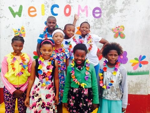 Teach Visual Arts to Kids in South Africa