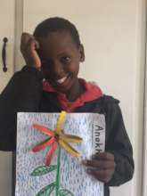 Anakho and his art - grade 3