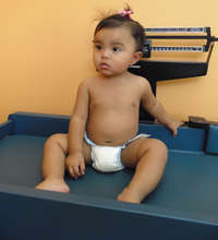 One of our patients.