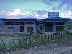 Clinica Verde, November 2010