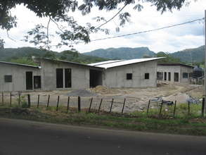 Construction progress