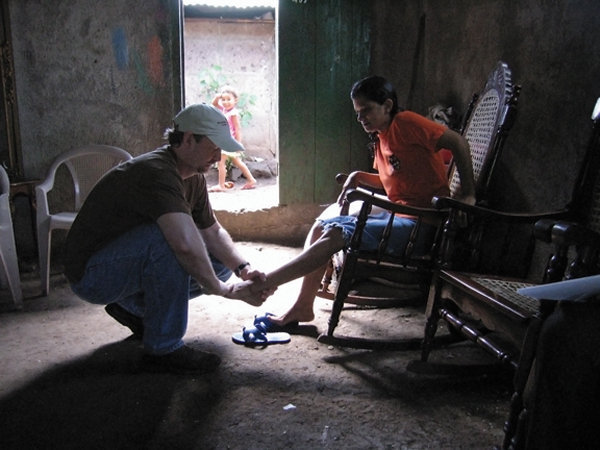 Healthcare for Pregnant Women in Nicaragua
