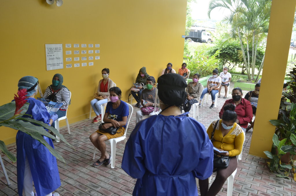Healthcare for Pregnant Women in Nicaragua