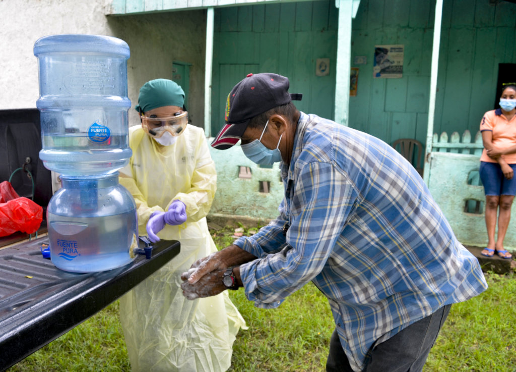 Healthcare for Pregnant Women in Nicaragua