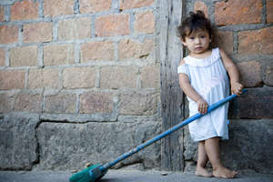 What if she were your daughter?