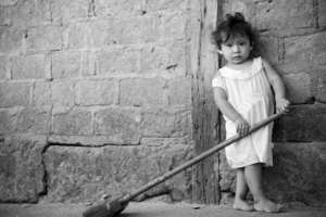 She deserves a chance to dream.