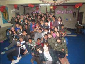 Orphanage Children