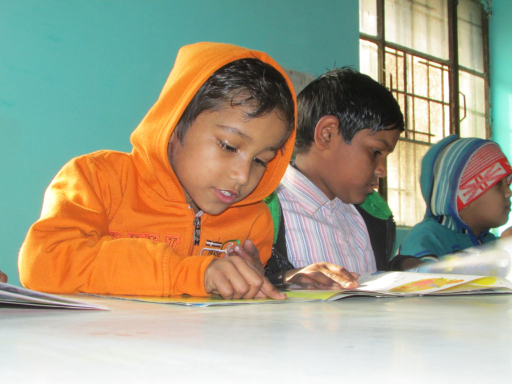Transform the Lives of 50 Orphan Children in India