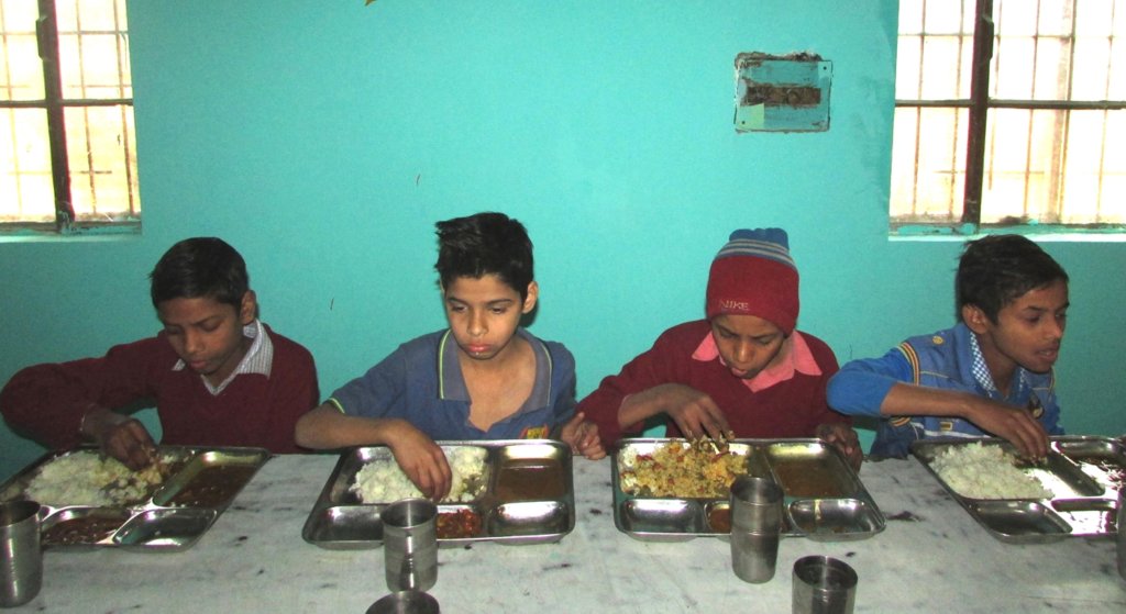 Transform the Lives of 50 Orphan Children in India