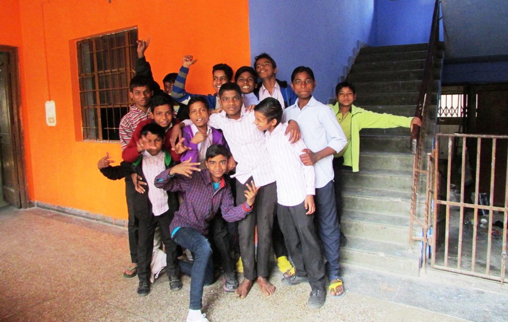 Transform the Lives of 50 Orphan Children in India