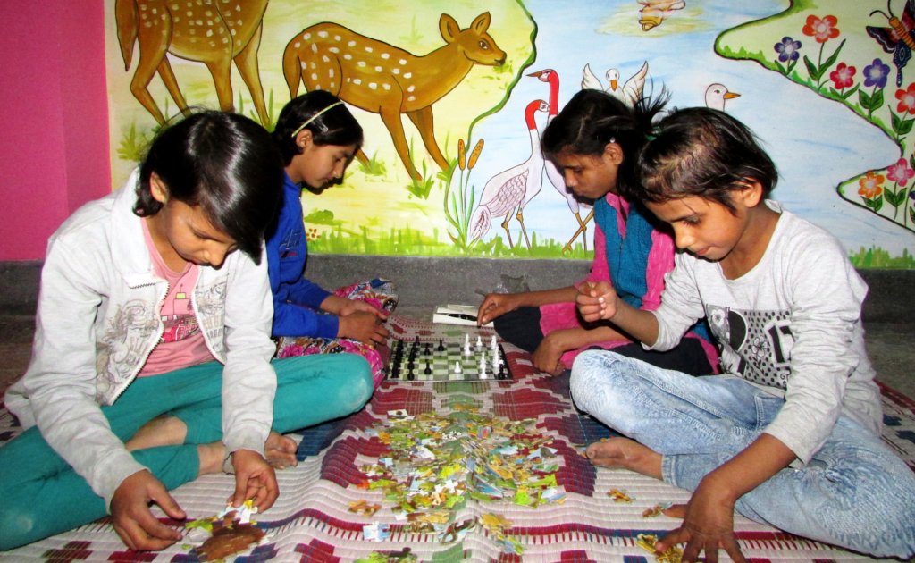 Transform the Lives of 50 Orphan Children in India