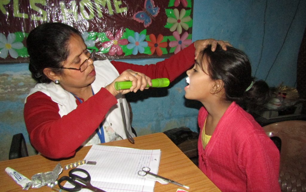 Transform the Lives of 50 Orphan Children in India