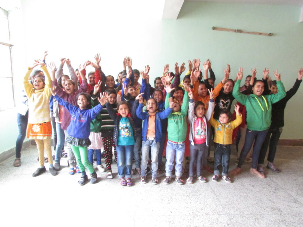 Transform the Lives of 50 Orphan Children in India
