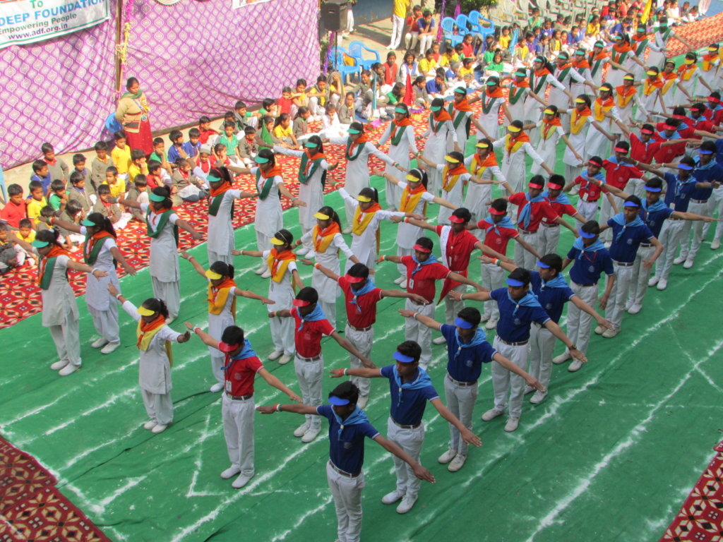 Transform the Lives of 50 Orphan Children in India