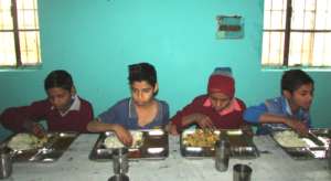 Family-style meals