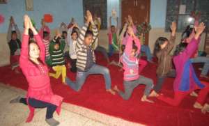 Exercise for mental and physical health