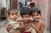Transform the Lives of 50 Orphan Children in India