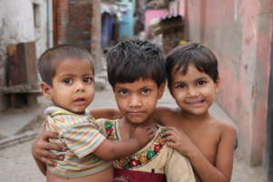 Transform the Lives of 50 Orphan Children in India