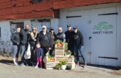 Sweet Fields - organic farm & education center