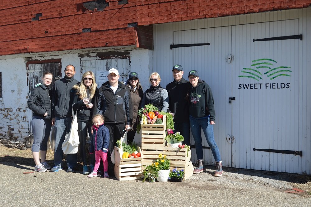 Sweet Fields - organic farm & education center