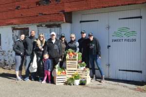 Sweet Fields - organic farm & education center