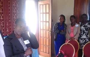 kay with girls share ideas