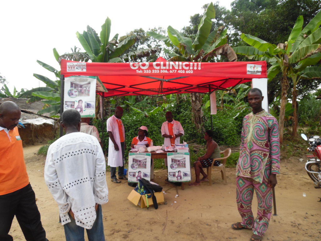 Support Community Leaders Fighting HIV in Bakassi