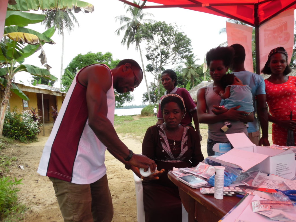 Support Community Leaders Fighting HIV in Bakassi
