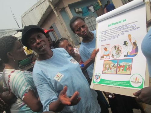 Support Community Leaders Fighting HIV in Bakassi