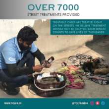 Over 7,000 street treatments carried out in 2024