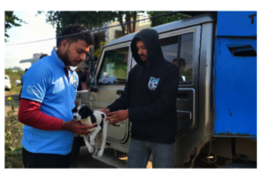 Our rescues continue thanks to your donations