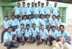 TOLFA staff are dedicated to rescuing animals