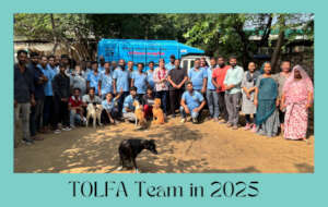 TOLFA Team in 2025