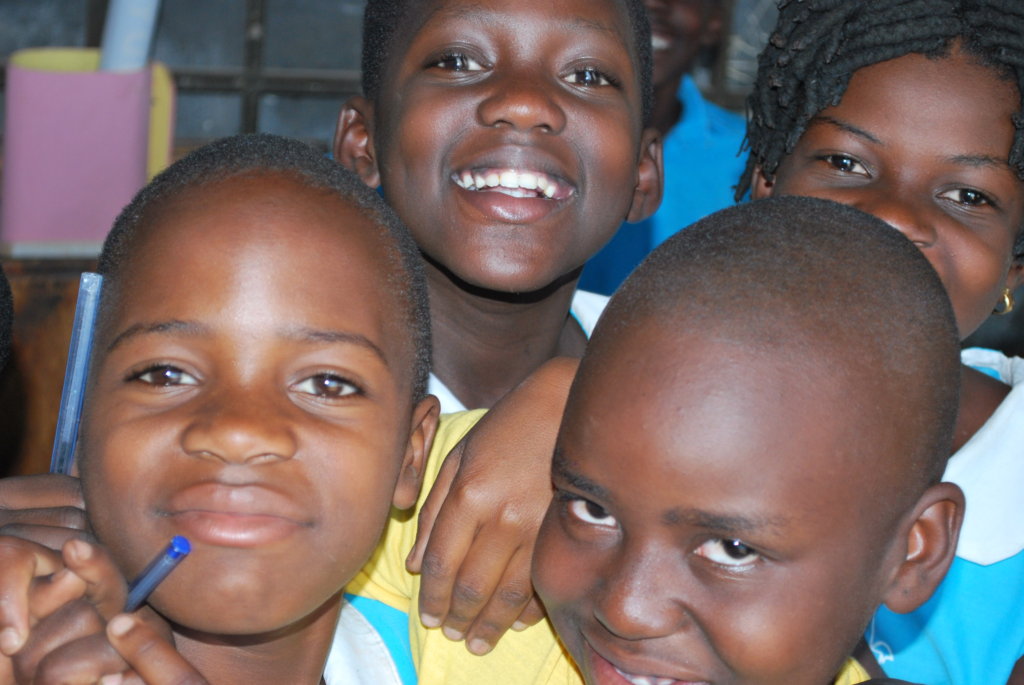 Build A School For HIV/AIDS Orphans In Uganda