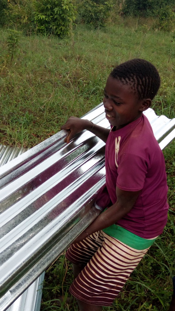 Build A School For HIV/AIDS Orphans In Uganda